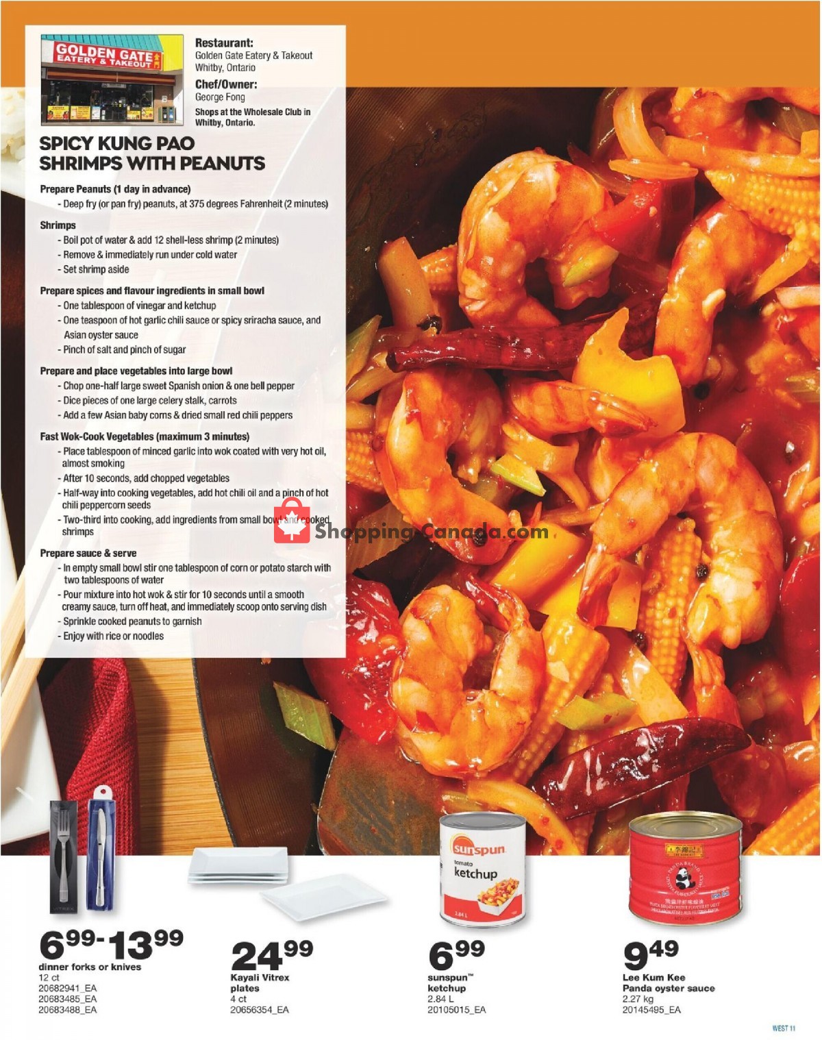 Wholesale Club flyer from Thursday January 19, 2023 to Wednesday February 1, 2023 - page 11