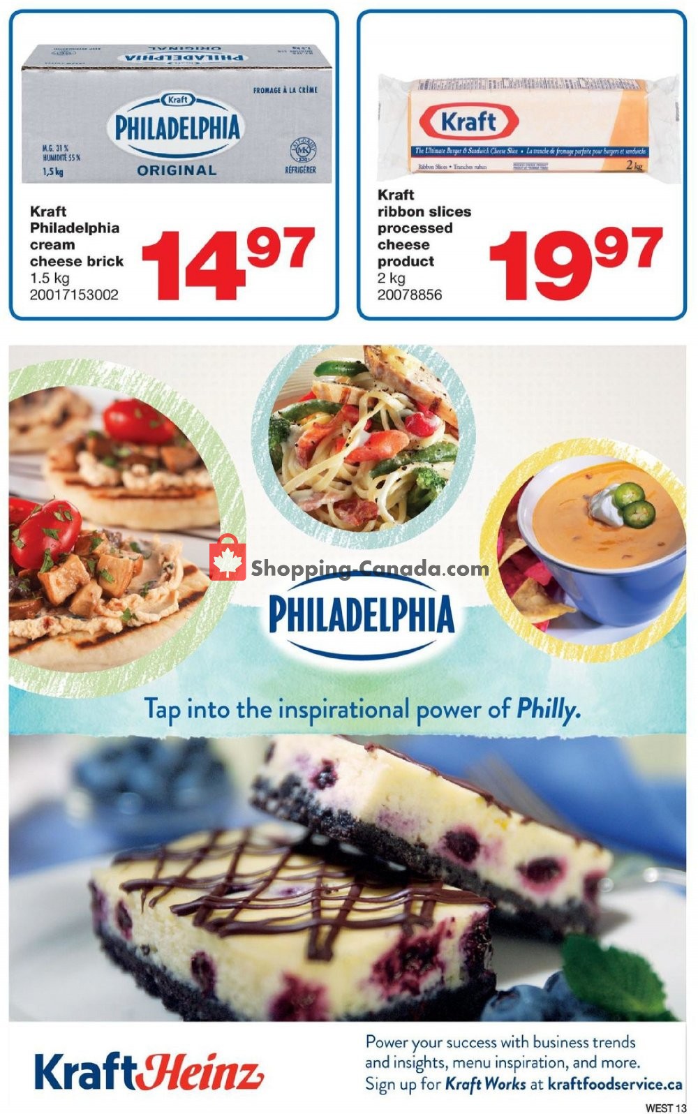 Wholesale Club flyer from Thursday November 7, 2019 to Wednesday November 27, 2019 - page 13