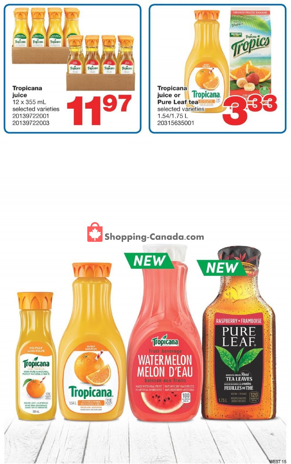 Wholesale Club flyer from Thursday November 7, 2019 to Wednesday November 27, 2019 - page 15