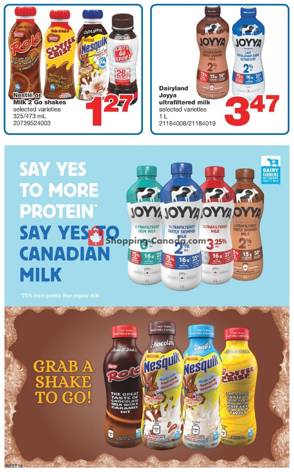 Wholesale Club flyer from Thursday November 7, 2019 to Wednesday November 27, 2019 - page 16