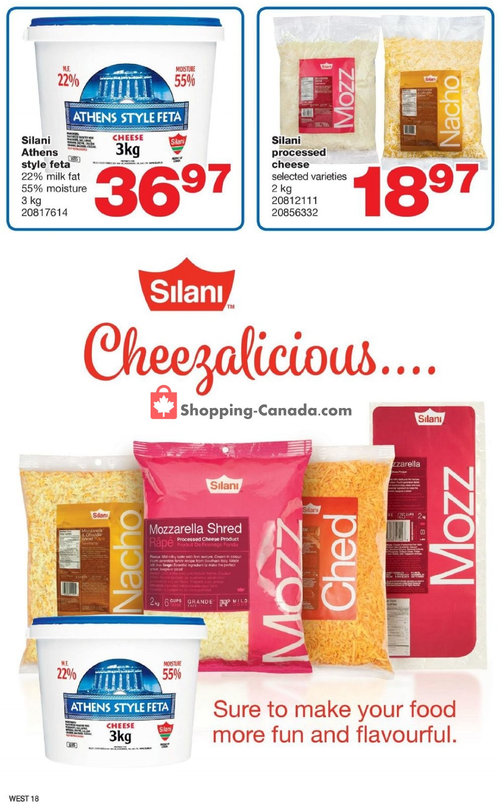 Wholesale Club flyer from Thursday November 7, 2019 to Wednesday November 27, 2019 - page 18