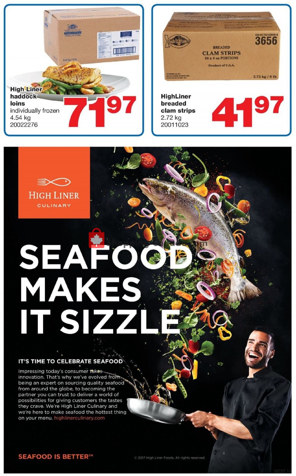 Wholesale Club flyer from Thursday November 7, 2019 to Wednesday November 27, 2019 - page 19