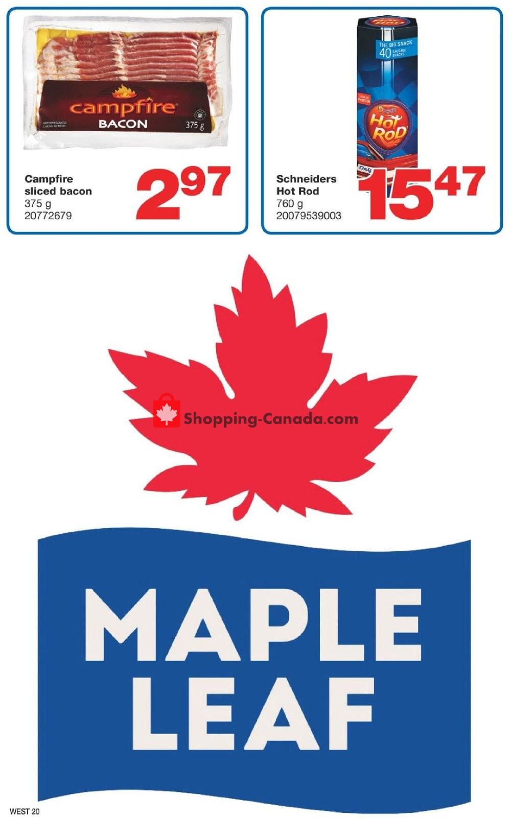 Wholesale Club flyer from Thursday November 7, 2019 to Wednesday November 27, 2019 - page 20