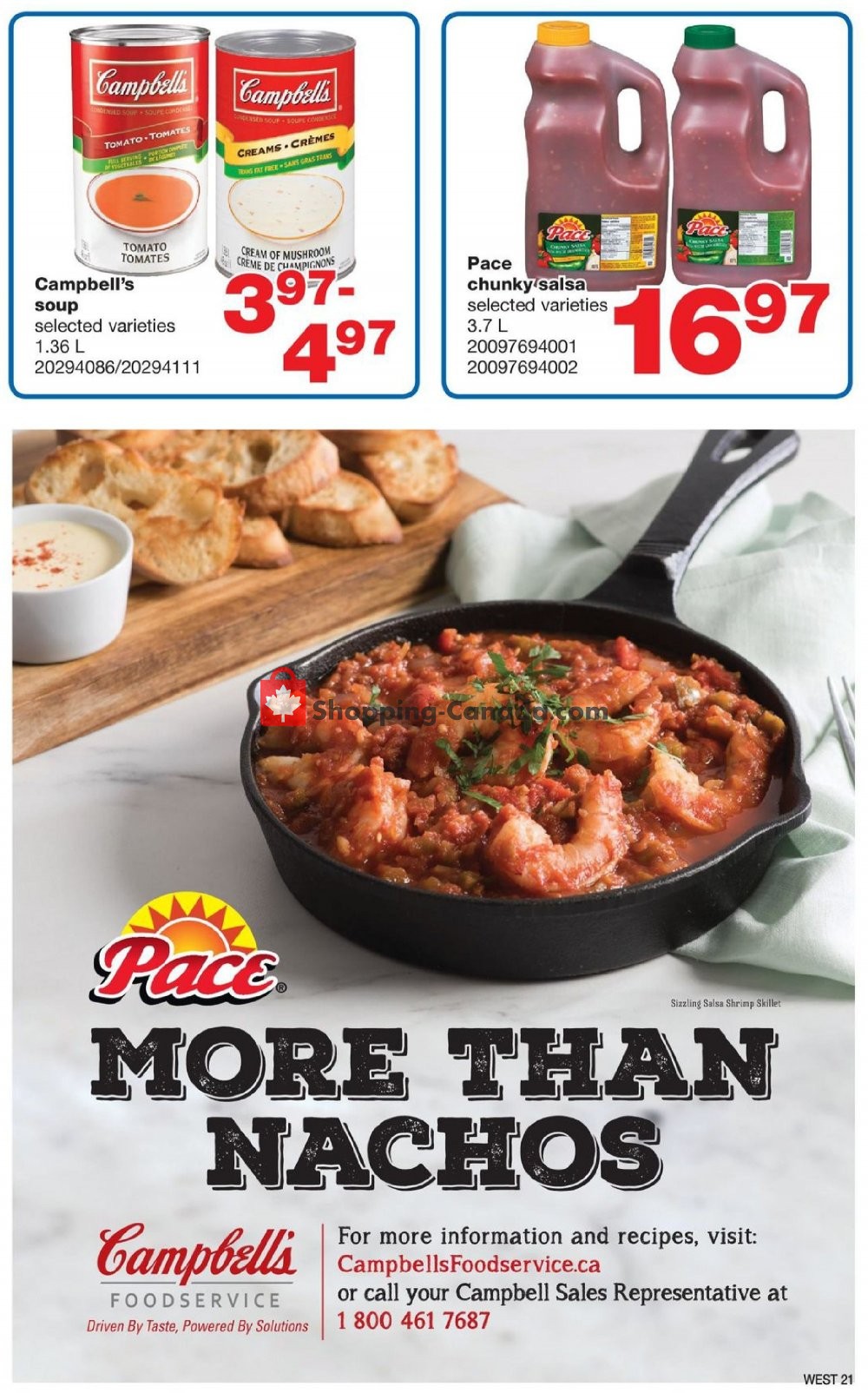 Wholesale Club flyer from Thursday November 7, 2019 to Wednesday November 27, 2019 - page 21
