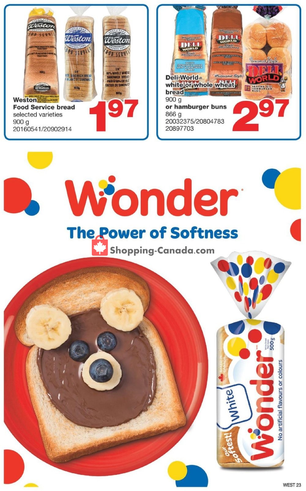 Wholesale Club flyer from Thursday November 7, 2019 to Wednesday November 27, 2019 - page 23