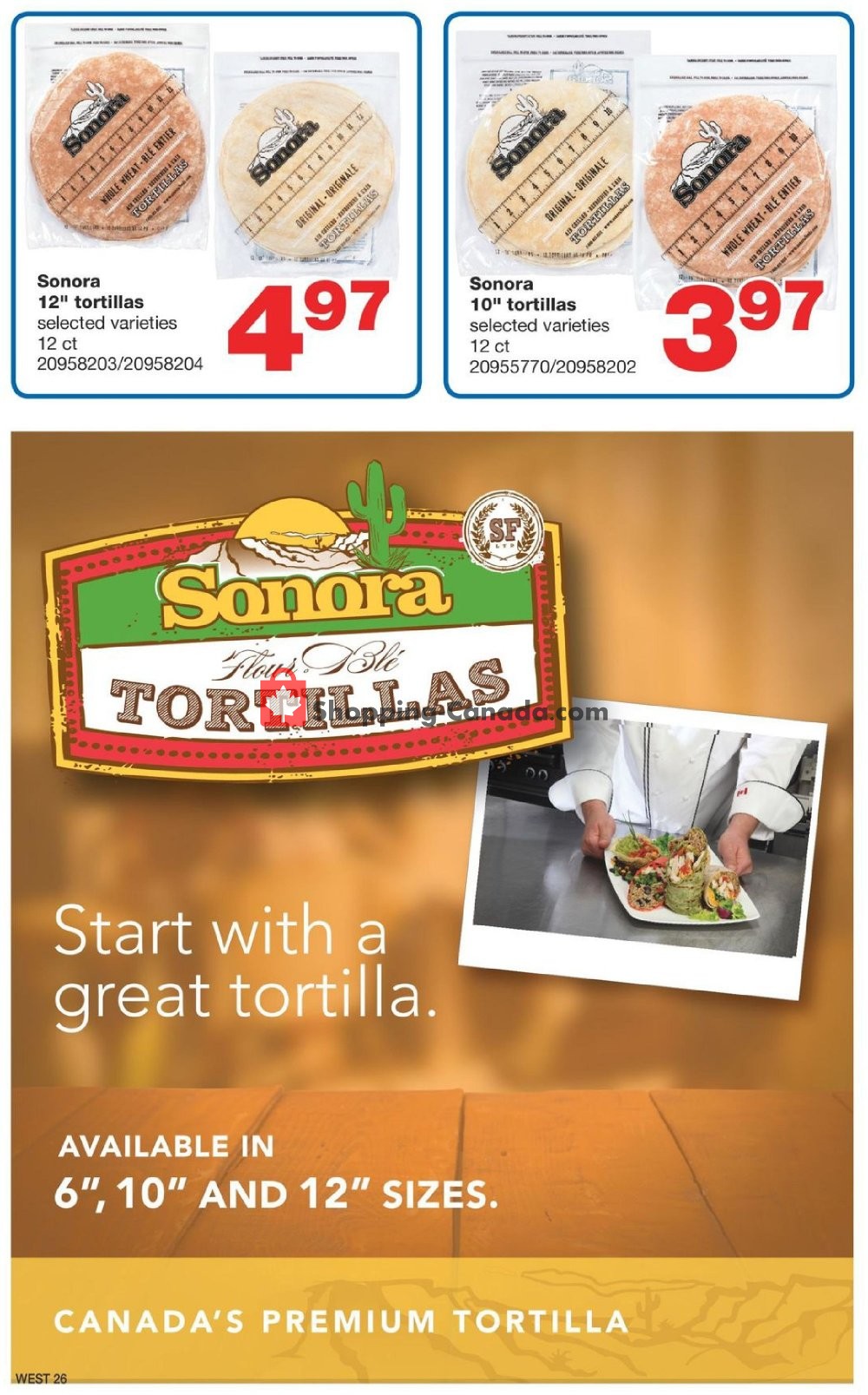 Wholesale Club flyer from Thursday November 7, 2019 to Wednesday November 27, 2019 - page 26
