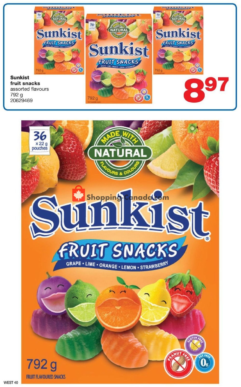 Wholesale Club flyer from Thursday November 7, 2019 to Wednesday November 27, 2019 - page 40