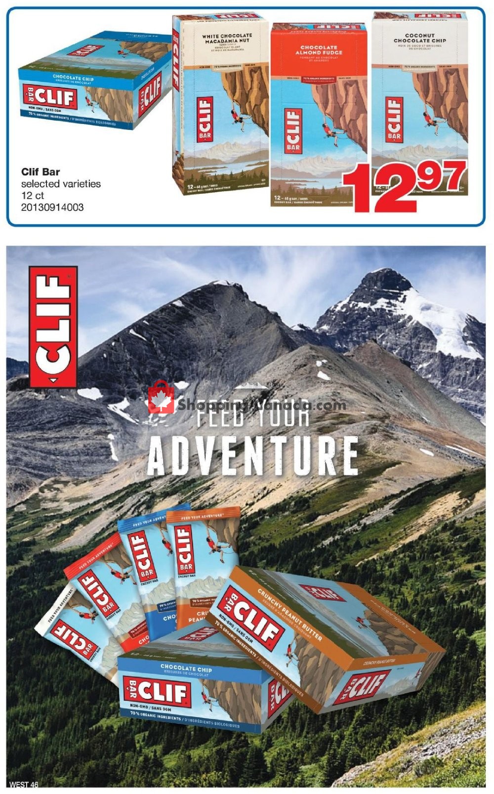 Wholesale Club flyer from Thursday November 7, 2019 to Wednesday November 27, 2019 - page 46