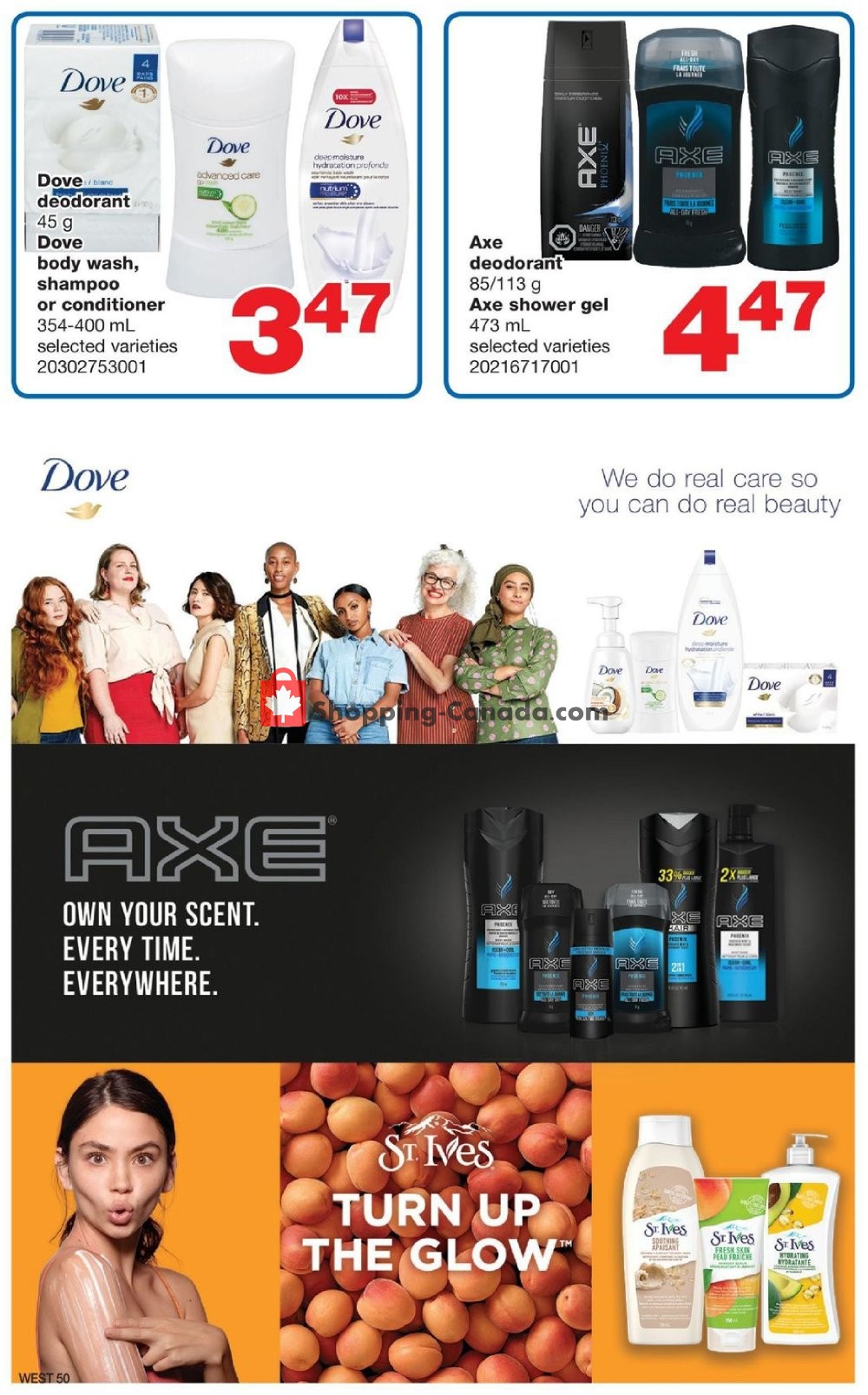 Wholesale Club flyer from Thursday November 7, 2019 to Wednesday November 27, 2019 - page 50