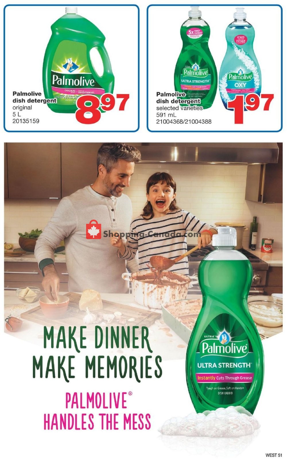 Wholesale Club flyer from Thursday November 7, 2019 to Wednesday November 27, 2019 - page 51