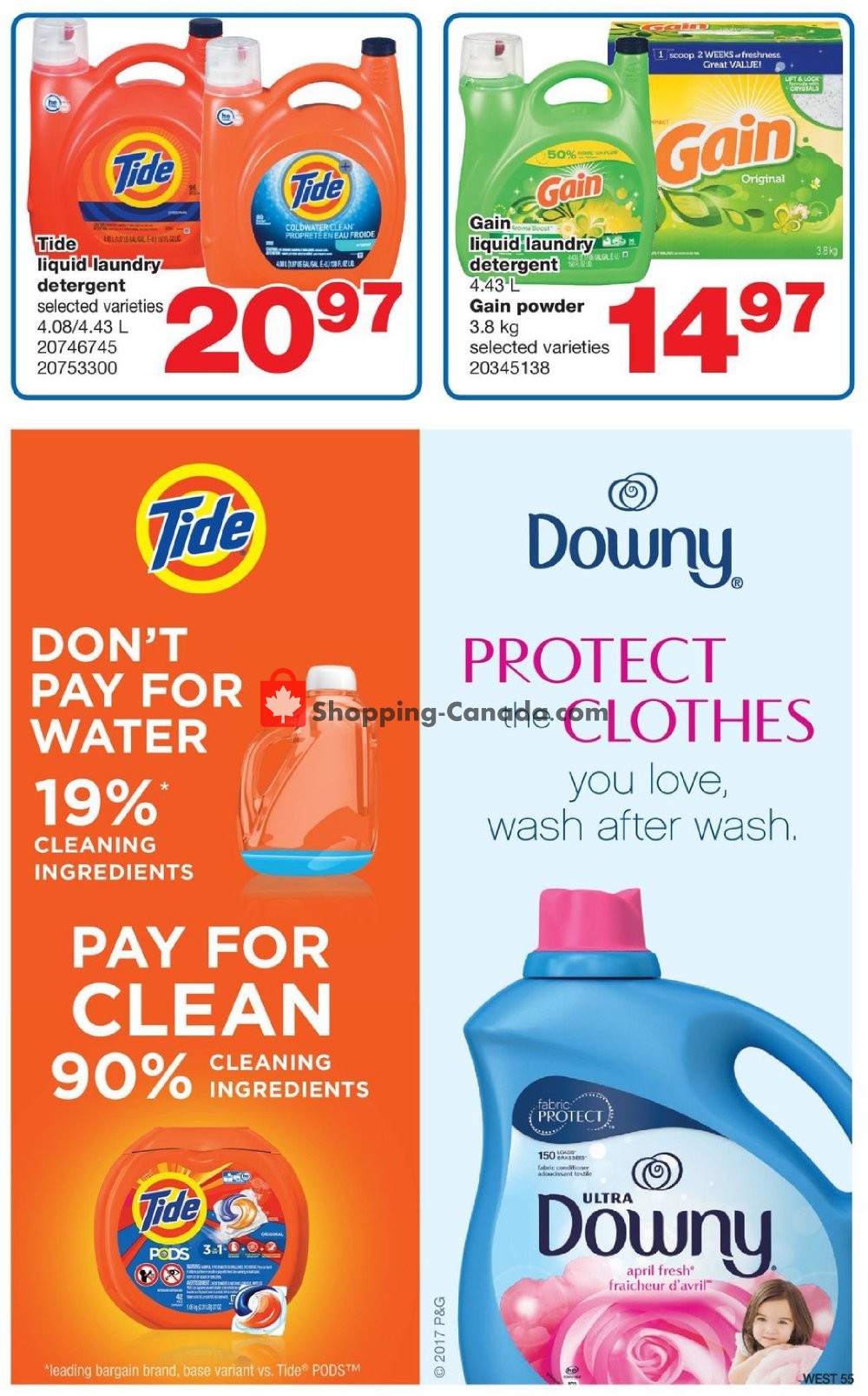 Wholesale Club flyer from Thursday November 7, 2019 to Wednesday November 27, 2019 - page 55