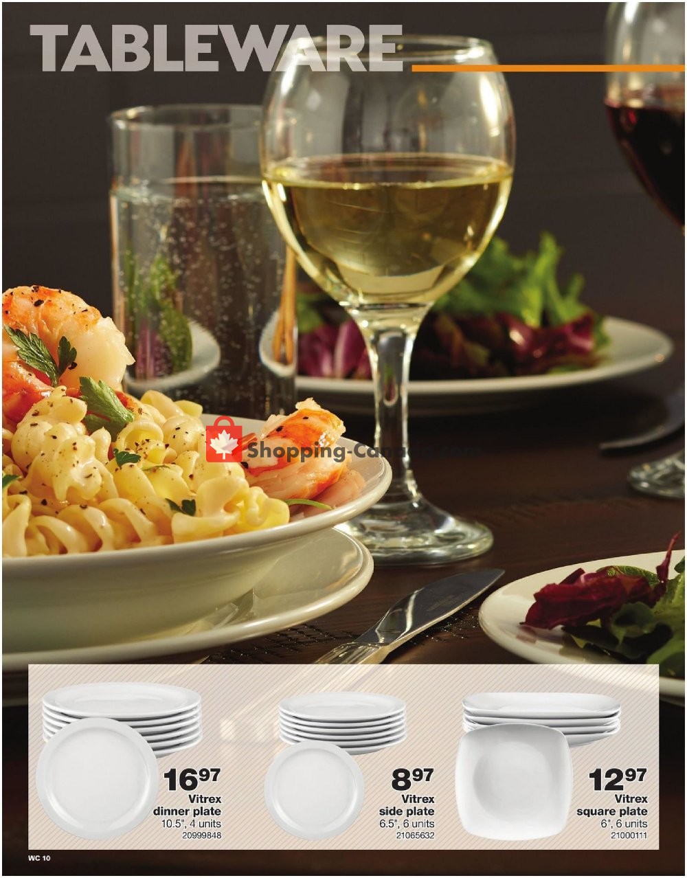 Wholesale Club flyer from Thursday February 28, 2019 to Wednesday March 27, 2019 - page 10