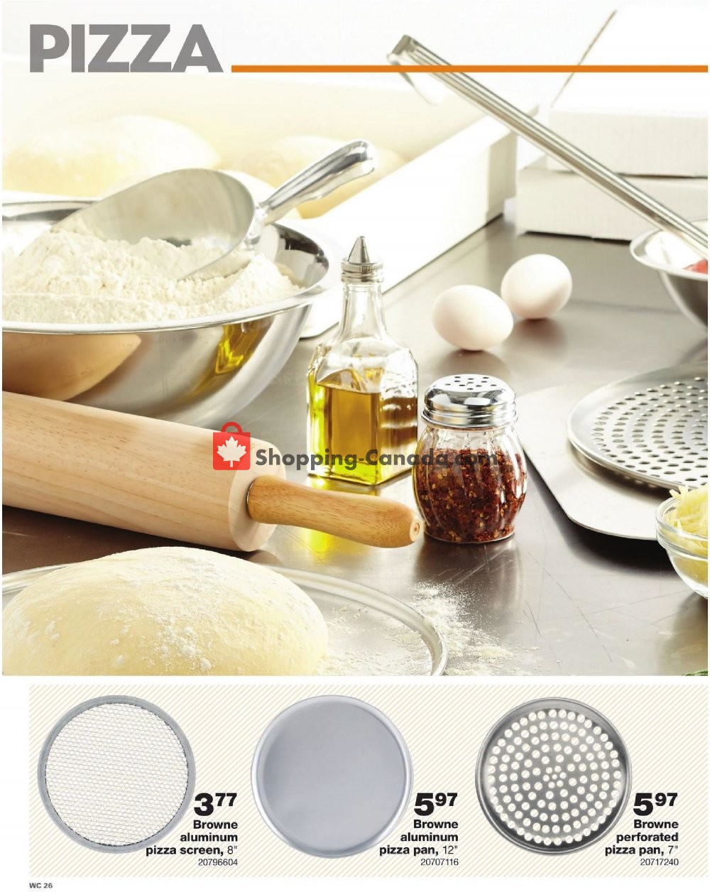 Wholesale Club flyer from Thursday February 28, 2019 to Wednesday March 27, 2019 - page 26
