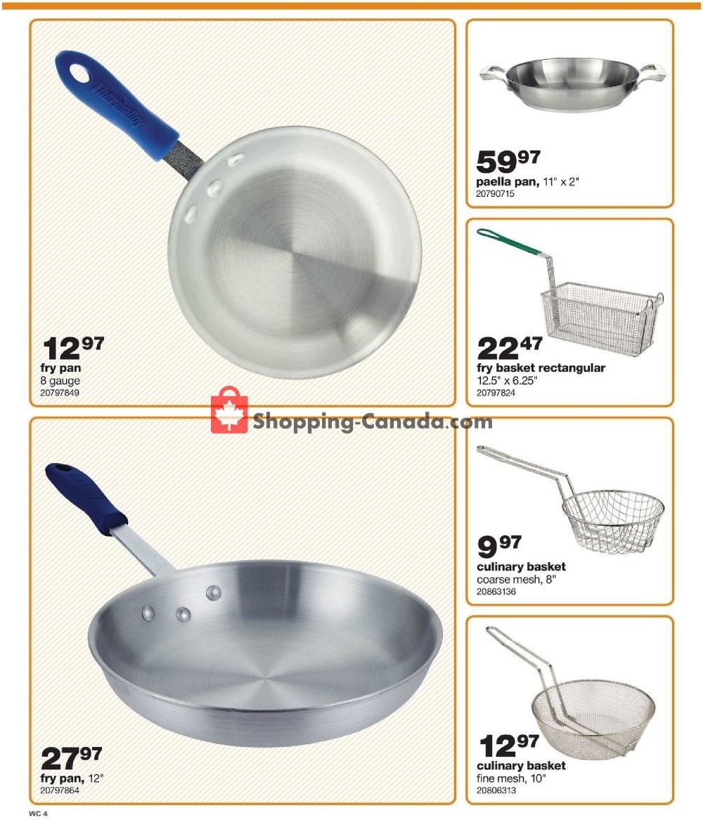 Wholesale Club flyer from Thursday February 28, 2019 to Wednesday March 27, 2019 - page 4
