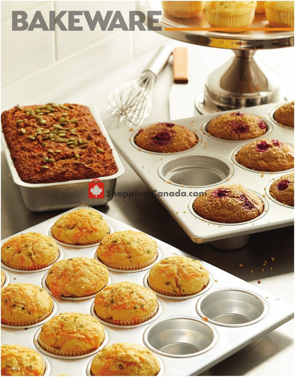 Wholesale Club flyer from Thursday February 28, 2019 to Wednesday March 27, 2019 - page 6