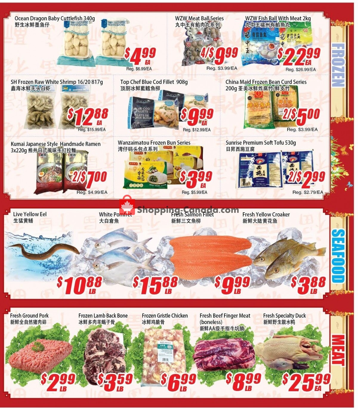 WinCo Food Mart flyer from Thursday September 28, 2023 to Wednesday October 4, 2023 - page 3