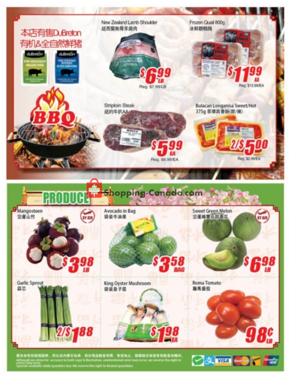 WinCo Food Mart flyer from Thursday June 27, 2019 to Wednesday July 3, 2019 - page 2