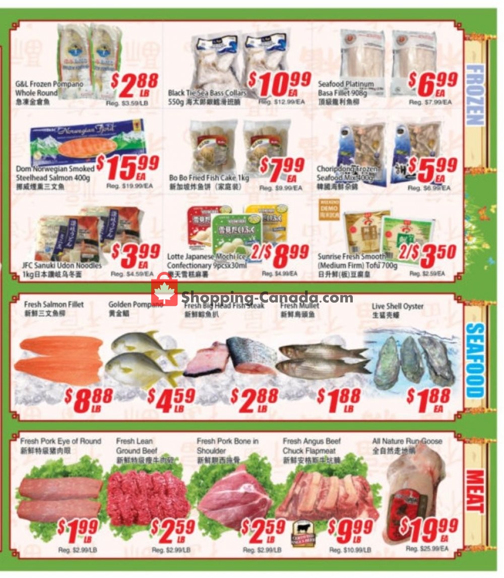 WinCo Food Mart flyer from Thursday June 27, 2019 to Wednesday July 3, 2019 - page 3
