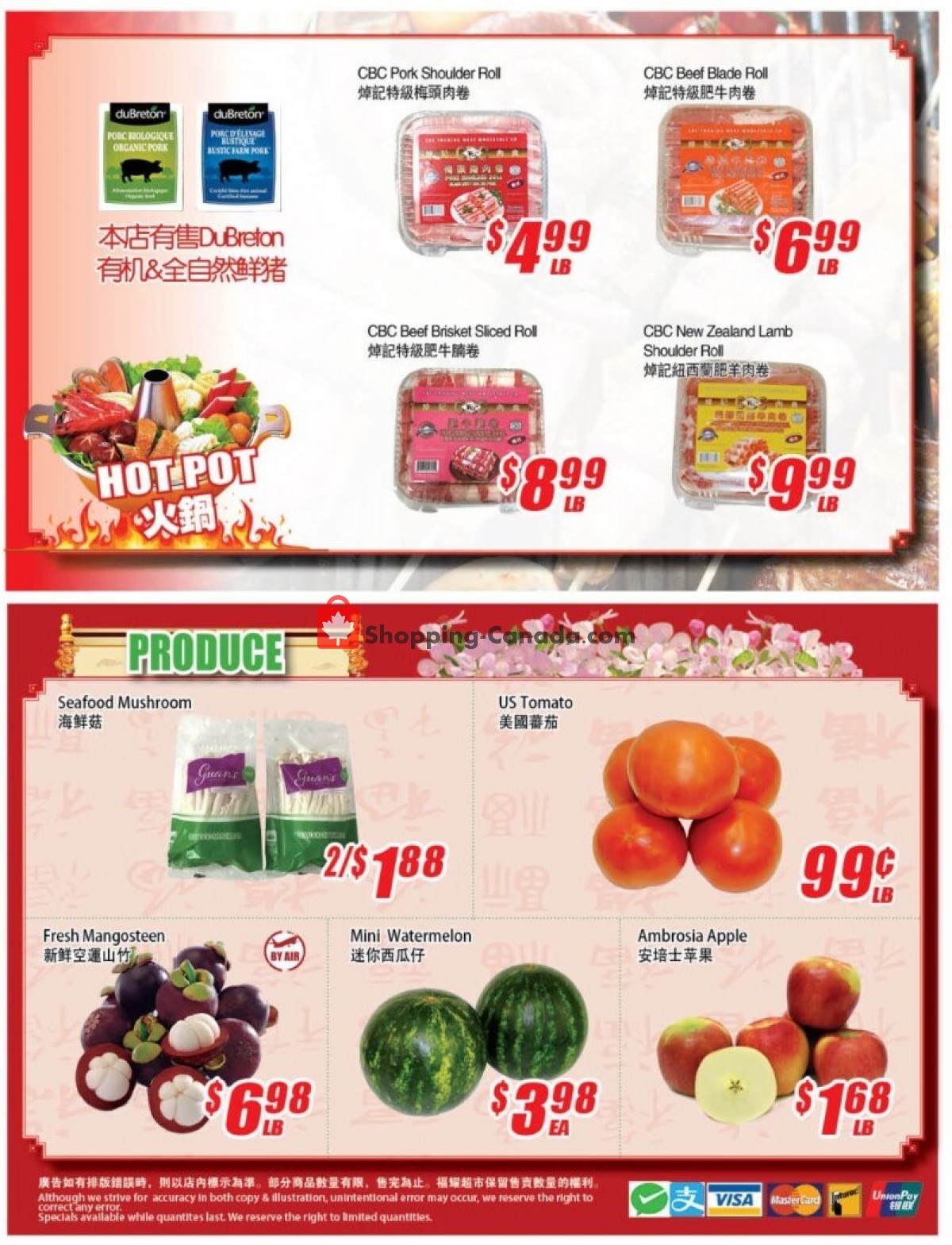 WinCo Food Mart flyer from Thursday February 16, 2023 to Wednesday February 22, 2023 - page 4