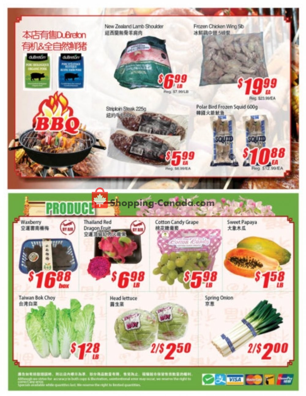 WinCo Food Mart flyer from Thursday May 9, 2019 to Wednesday May 15, 2019 - page 2