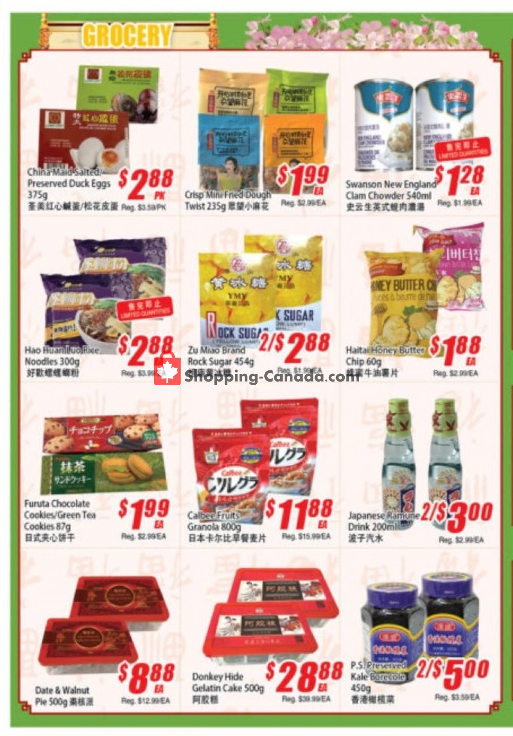WinCo Food Mart flyer from Thursday May 9, 2019 to Wednesday May 15, 2019 - page 3