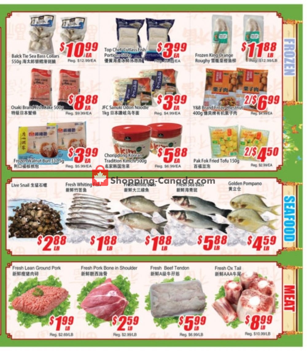 WinCo Food Mart flyer from Thursday May 9, 2019 to Wednesday May 15, 2019 - page 4