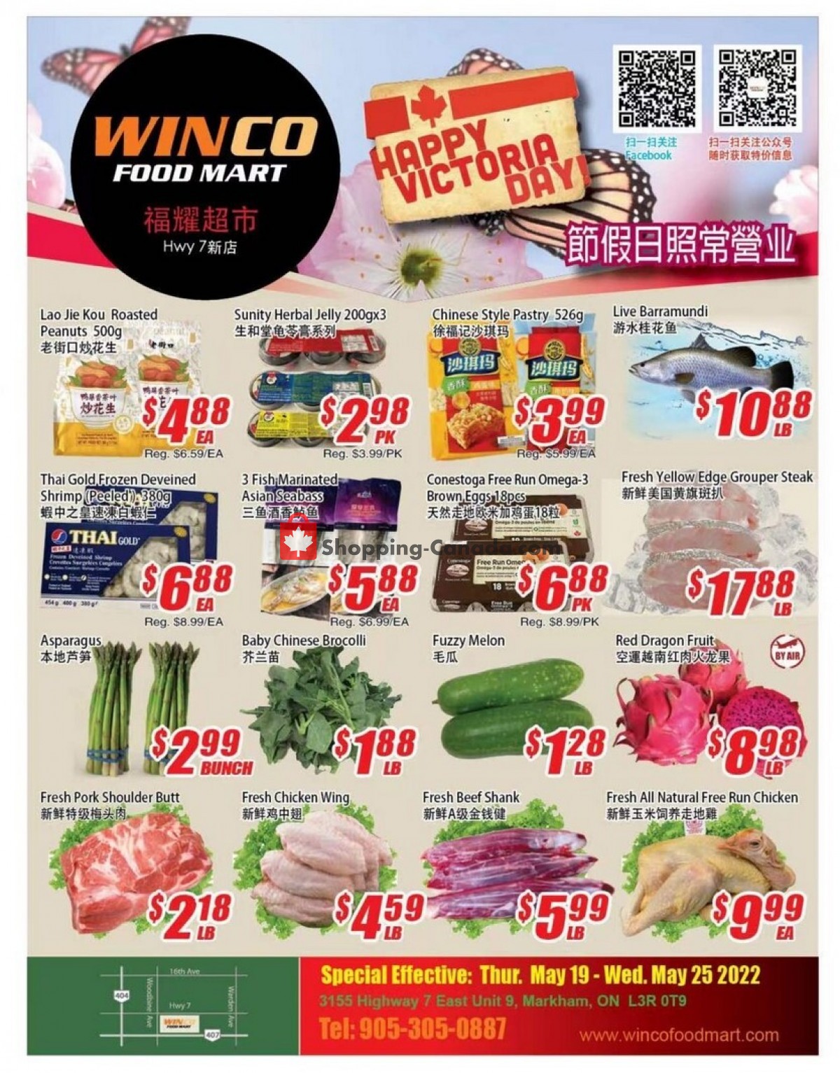 Winco Weekly Ads - 6dsmo89