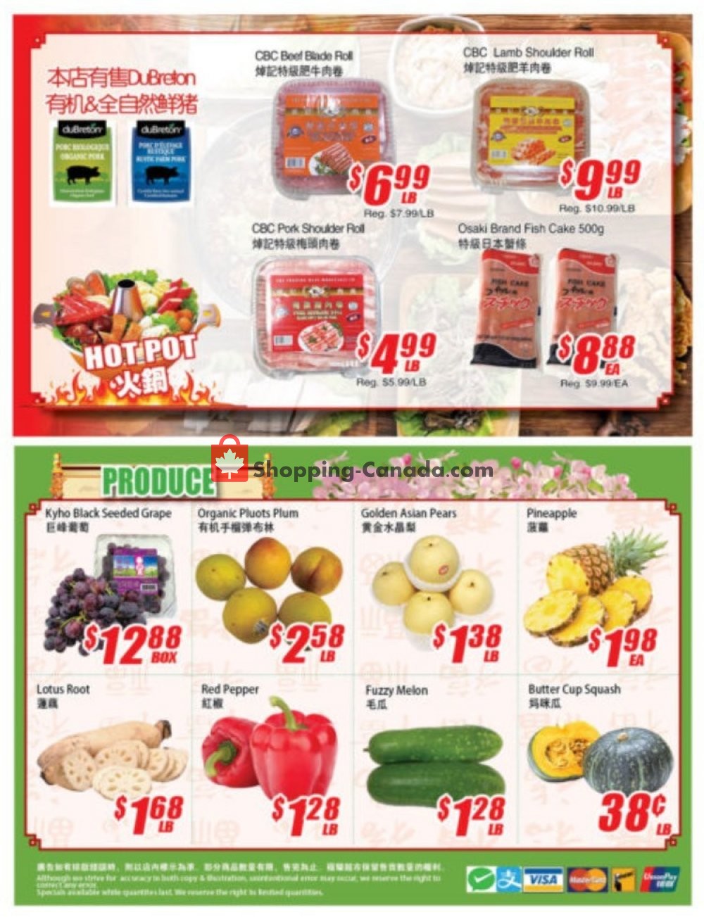WinCo Food Mart flyer from Thursday October 3, 2019 to Wednesday October 9, 2019 - page 2
