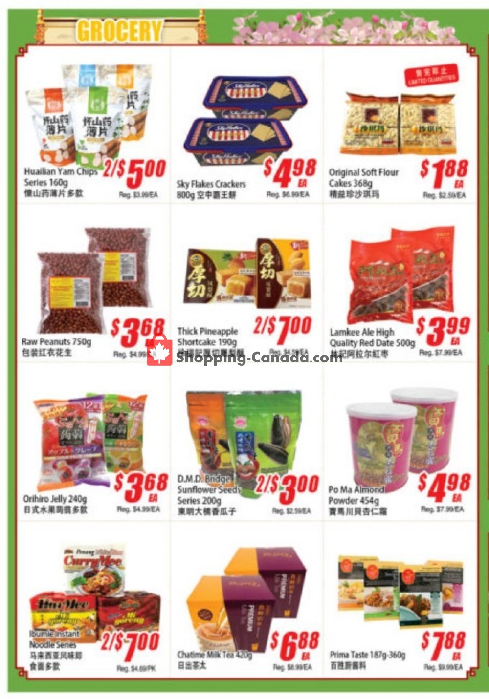WinCo Food Mart flyer from Thursday October 3, 2019 to Wednesday October 9, 2019 - page 3