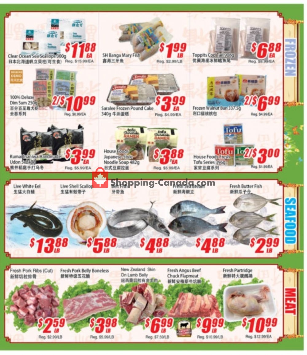 WinCo Food Mart flyer from Thursday October 3, 2019 to Wednesday October 9, 2019 - page 4