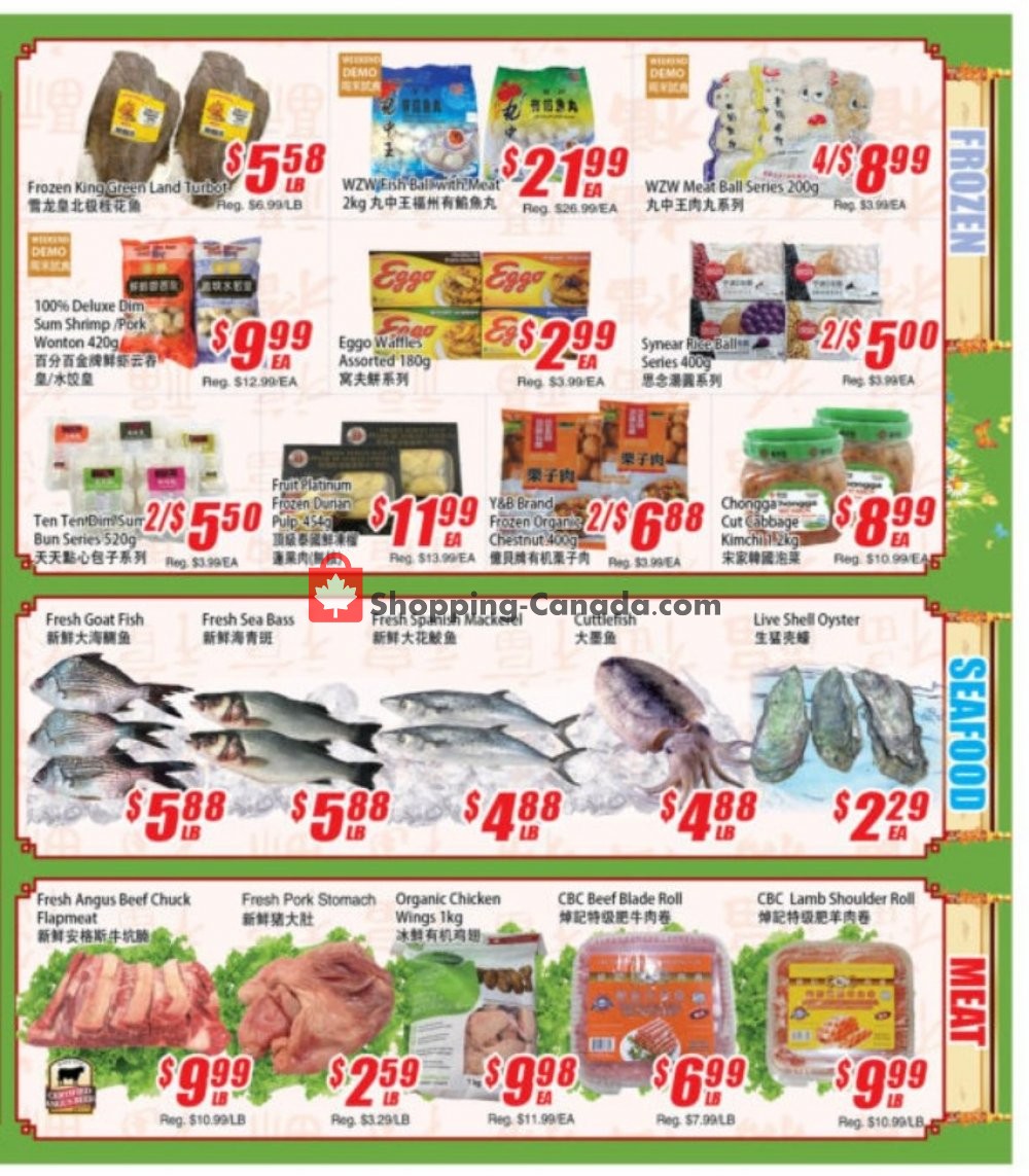 WinCo Food Mart flyer from Thursday September 12, 2019 to Wednesday September 18, 2019 - page 4