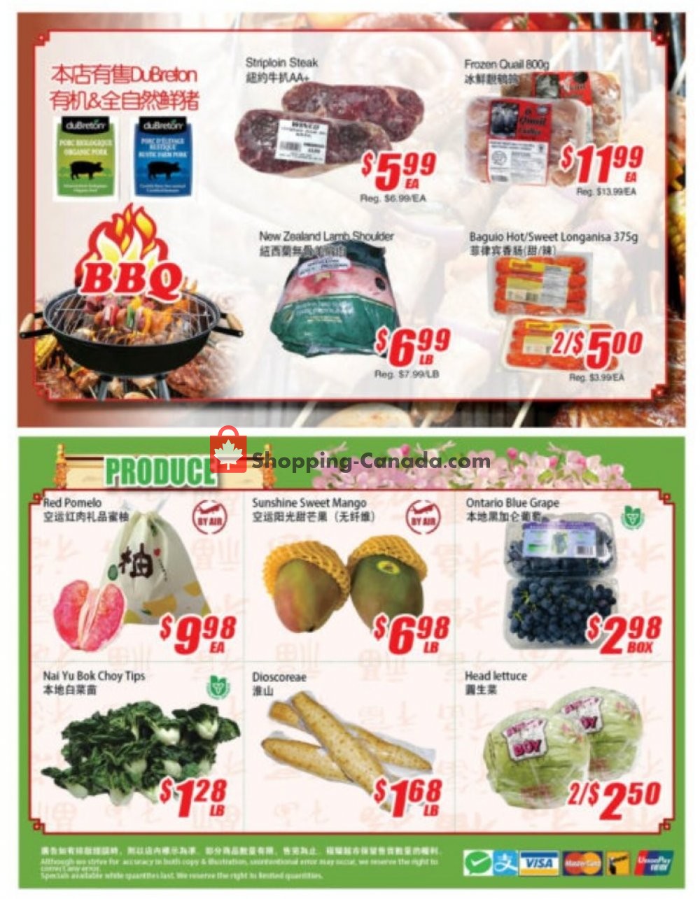 WinCo Food Mart flyer from Thursday September 5, 2019 to Wednesday September 11, 2019 - page 2