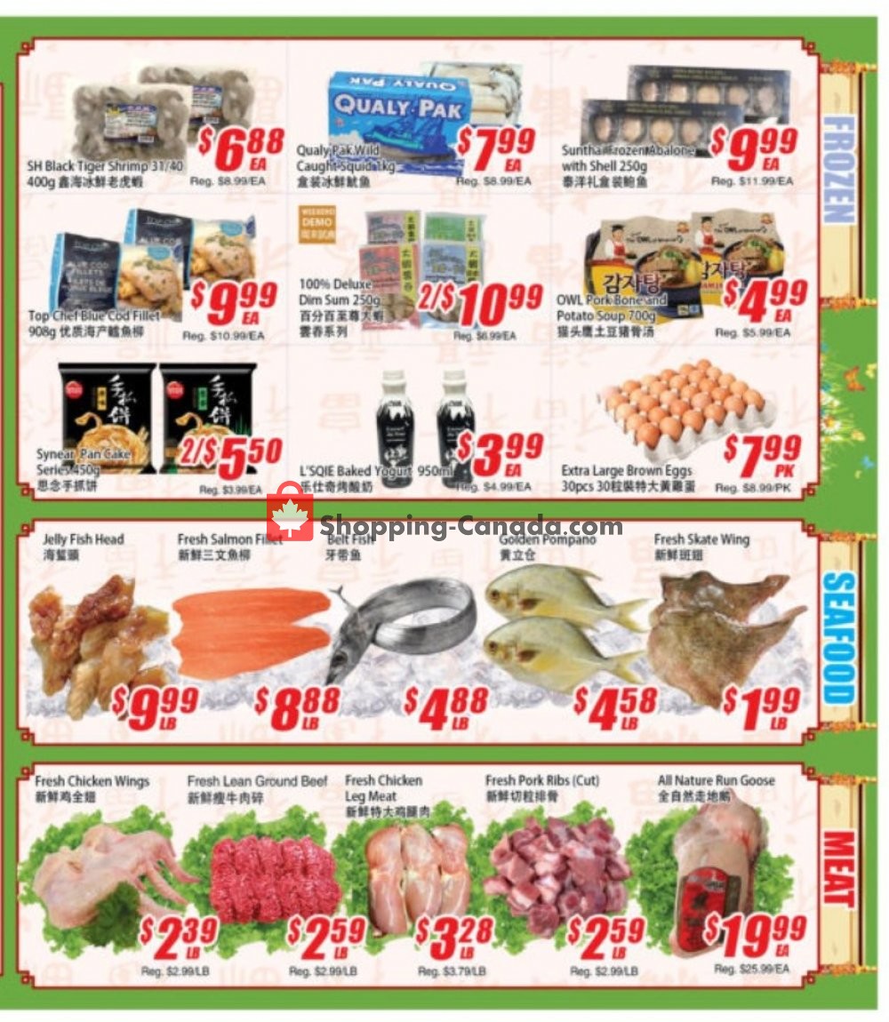 WinCo Food Mart flyer from Thursday September 5, 2019 to Wednesday September 11, 2019 - page 4