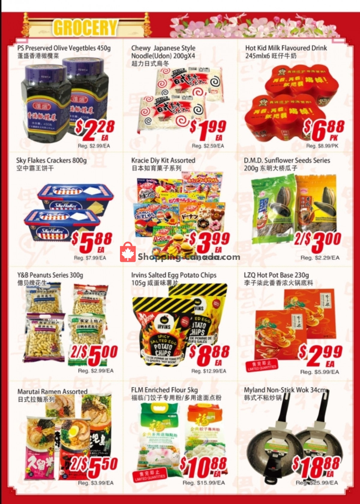WinCo Food Mart flyer from Thursday April 22, 2021 to Wednesday April 28, 2021 - page 3