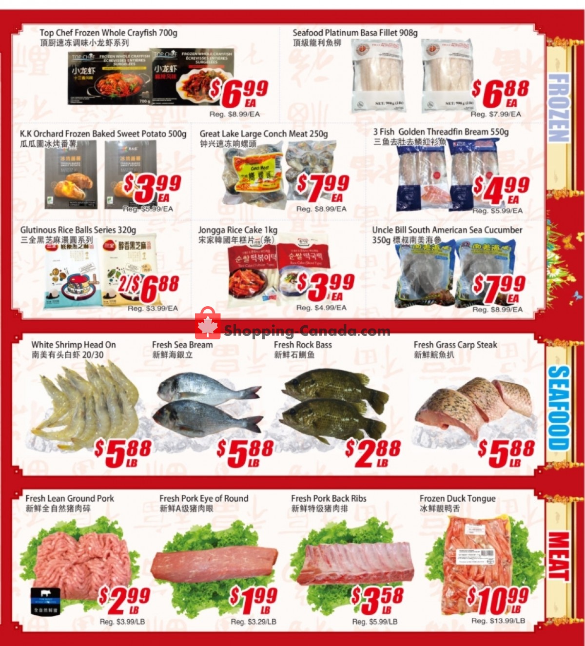 WinCo Food Mart flyer from Thursday April 22, 2021 to Wednesday April 28, 2021 - page 4