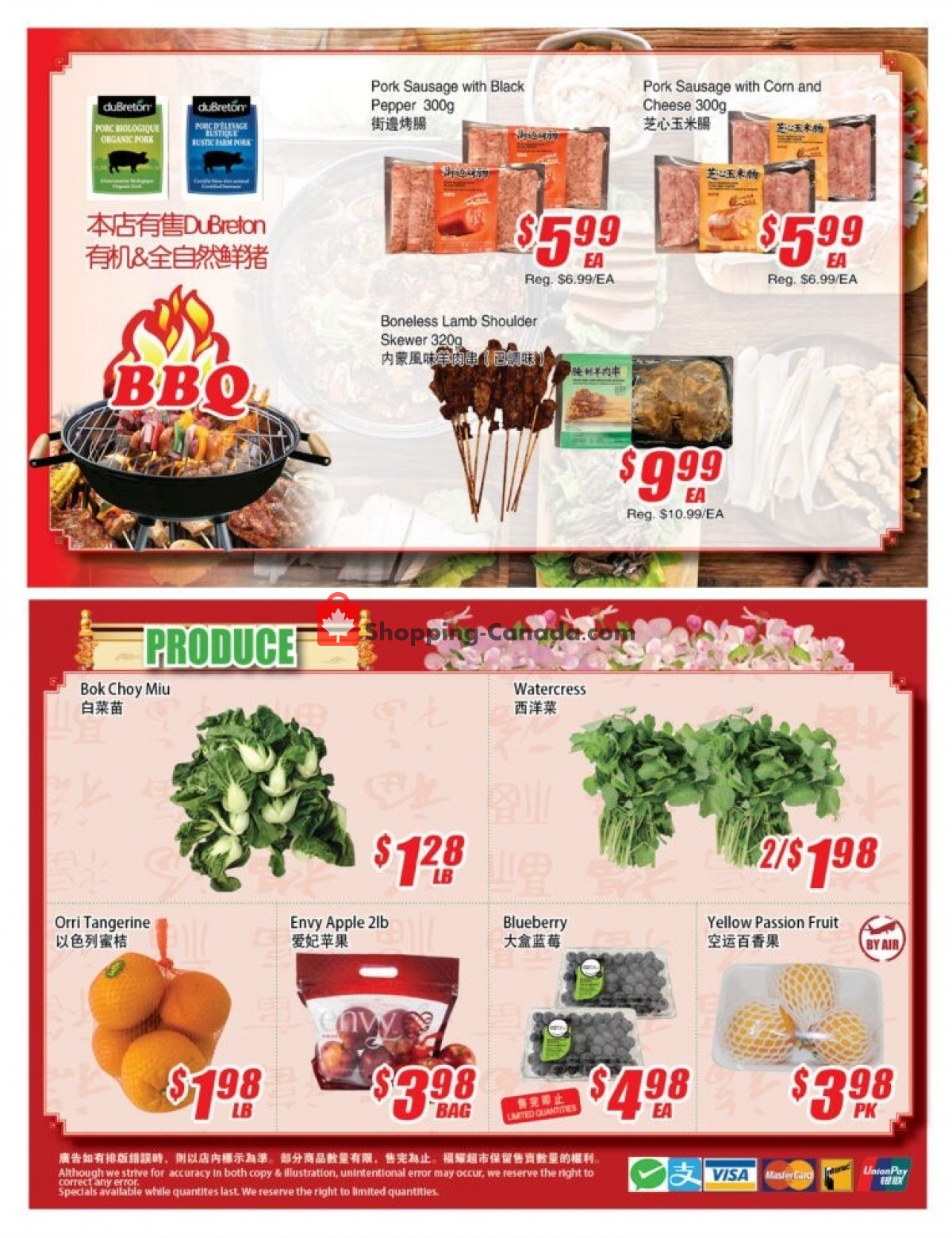 WinCo Food Mart flyer from Thursday April 1, 2021 to Wednesday April 7, 2021 - page 2