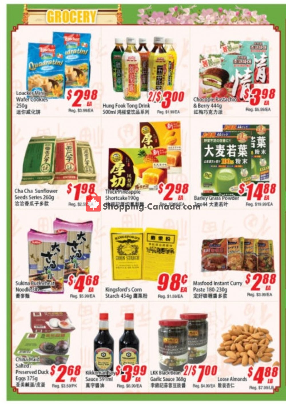 WinCo Food Mart flyer from Thursday August 8, 2019 to Wednesday August 14, 2019 - page 3