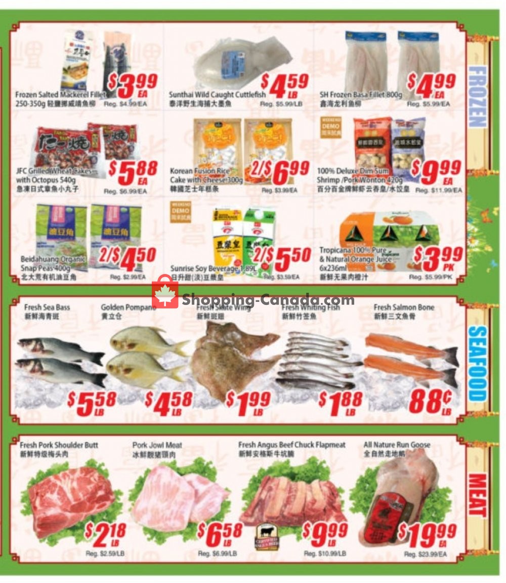 WinCo Food Mart flyer from Thursday August 8, 2019 to Wednesday August 14, 2019 - page 4