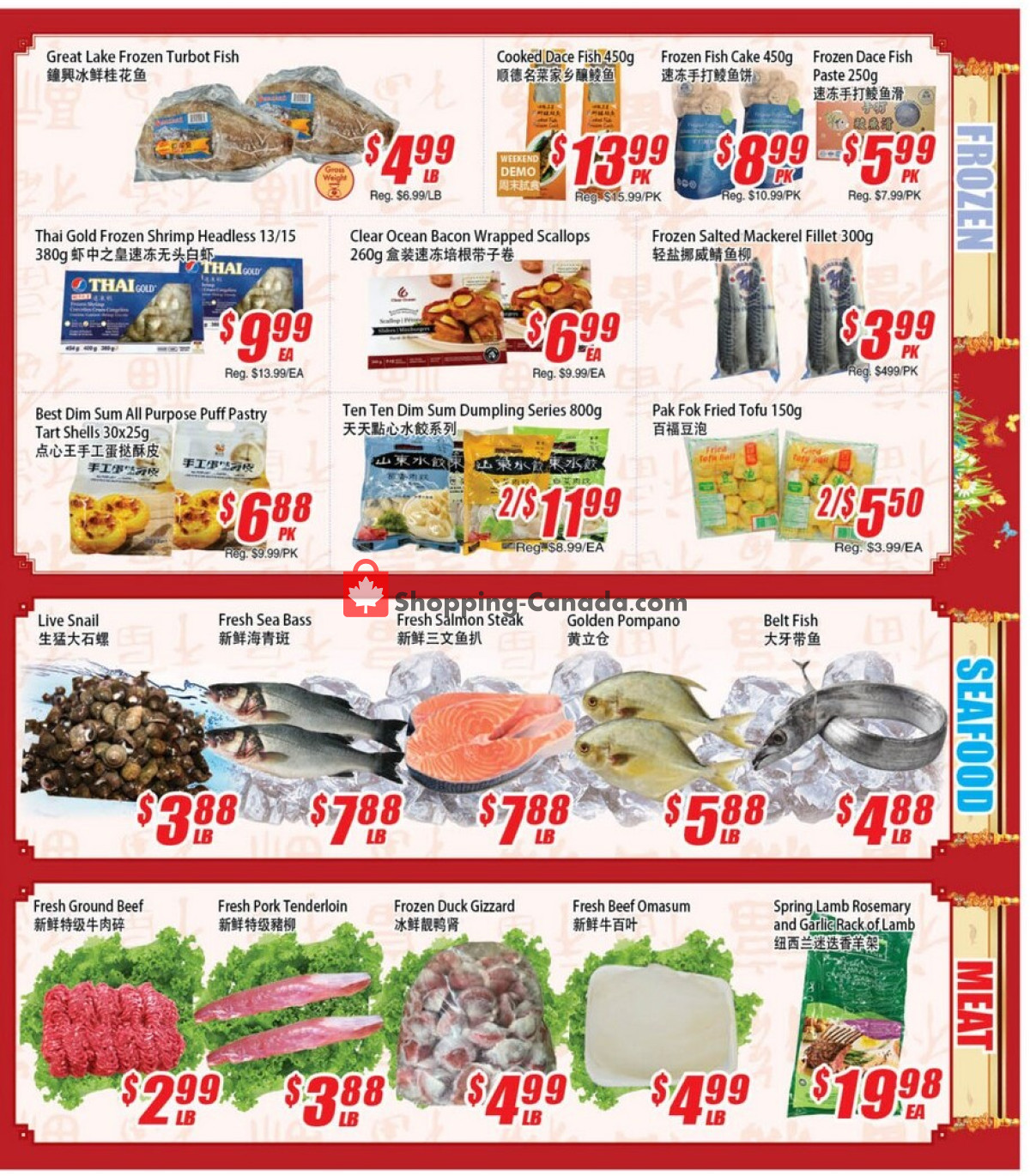 WinCo Food Mart flyer from Thursday December 14, 2023 to Wednesday December 20, 2023 - page 3
