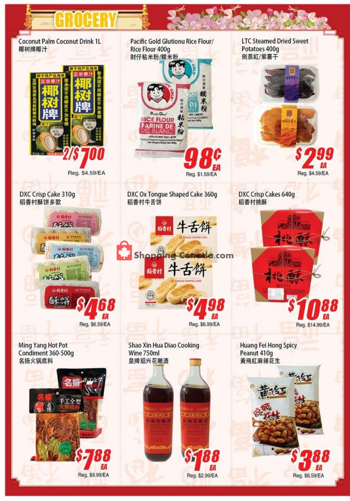 WinCo Food Mart flyer from Thursday December 21, 2023 to Wednesday December 27, 2023 - page 2