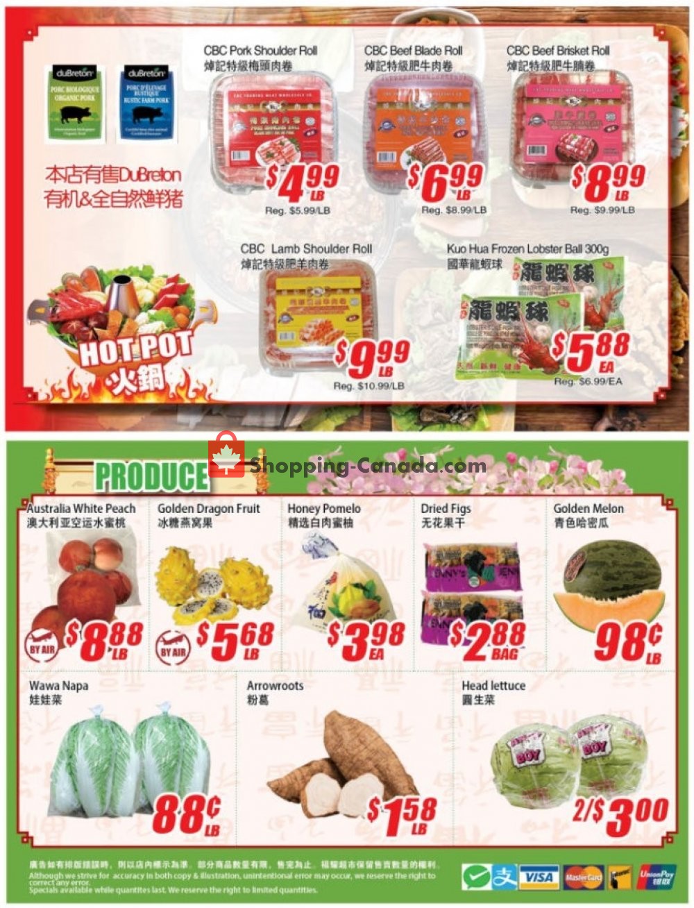 WinCo Food Mart flyer from Thursday January 30, 2020 to Wednesday February 5, 2020 - page 2