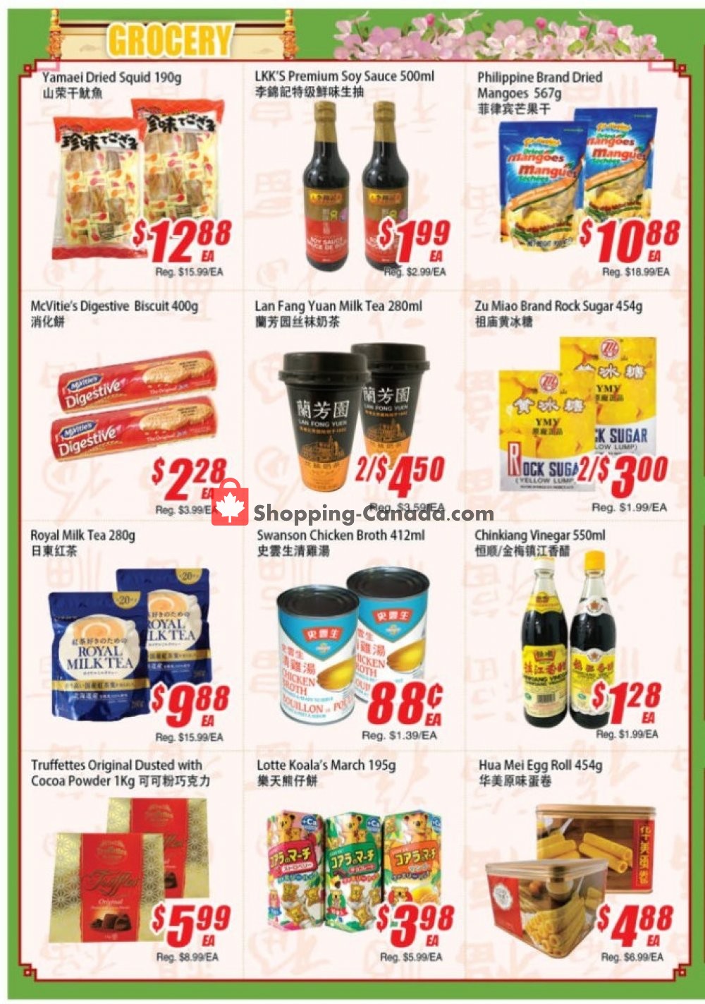 WinCo Food Mart flyer from Thursday January 30, 2020 to Wednesday February 5, 2020 - page 3