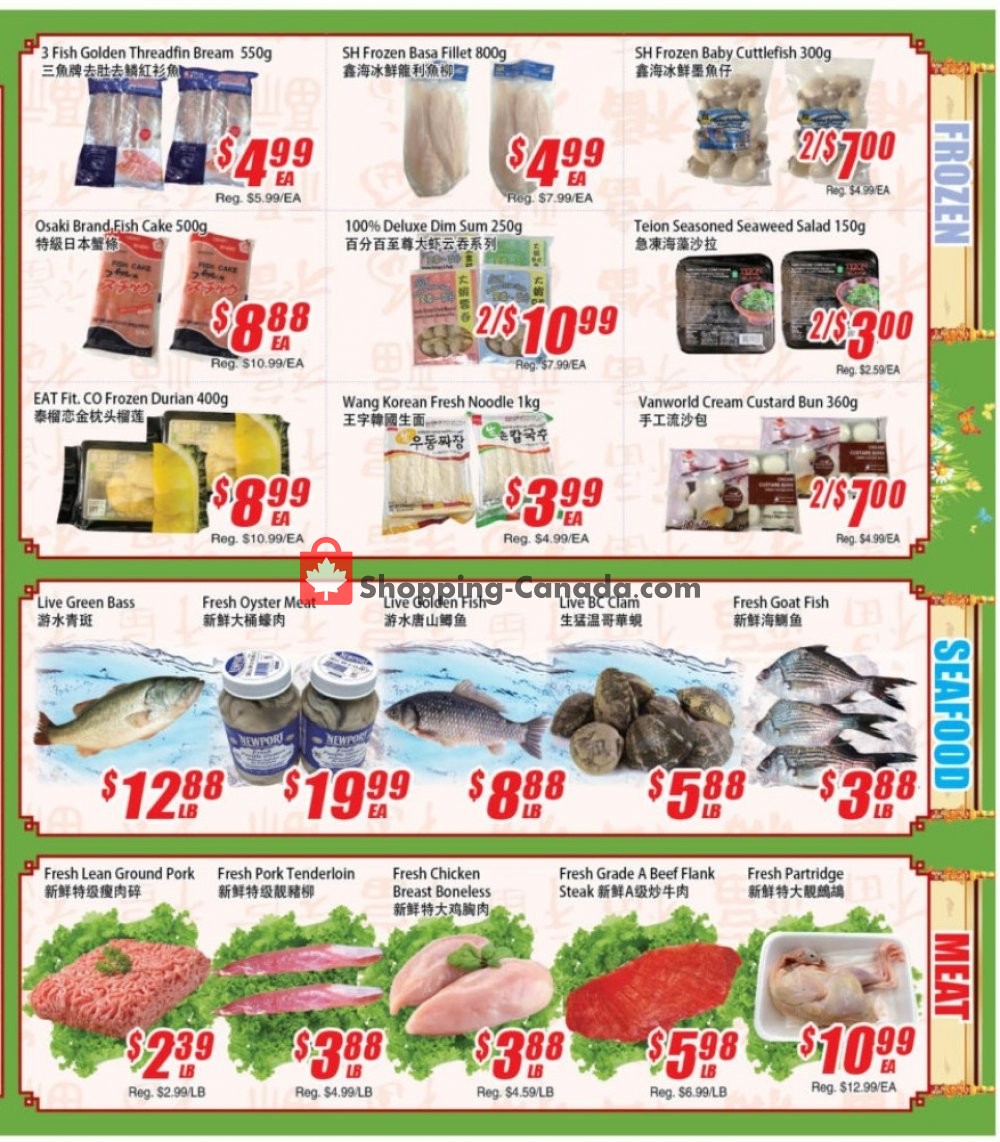 WinCo Food Mart flyer from Thursday January 30, 2020 to Wednesday February 5, 2020 - page 4