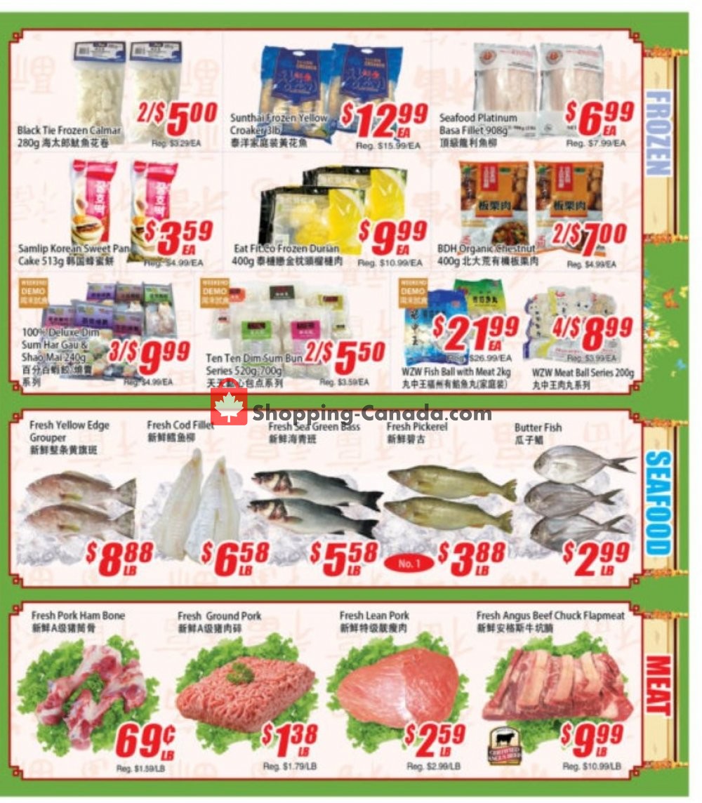 WinCo Food Mart flyer from Thursday July 11, 2019 to Wednesday July 17, 2019 - page 4