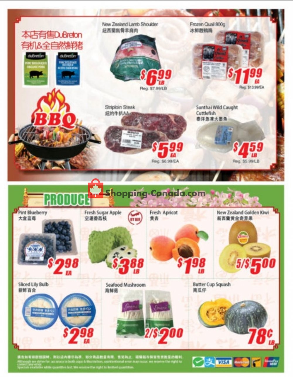 WinCo Food Mart flyer from Thursday June 20, 2019 to Wednesday June 26, 2019 - page 2