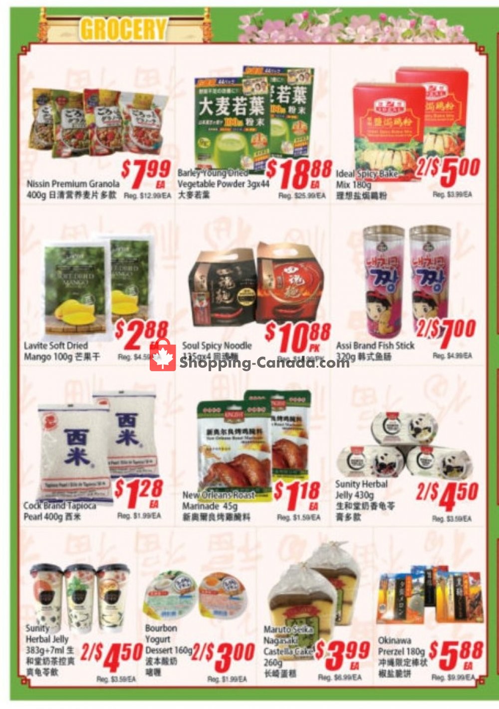 WinCo Food Mart flyer from Thursday June 20, 2019 to Wednesday June 26, 2019 - page 3