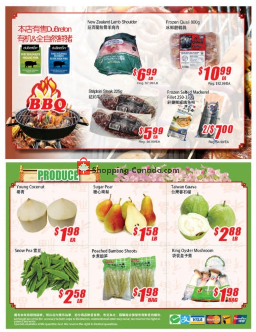 WinCo Food Mart flyer from Thursday May 2, 2019 to Wednesday May 8, 2019 - page 2