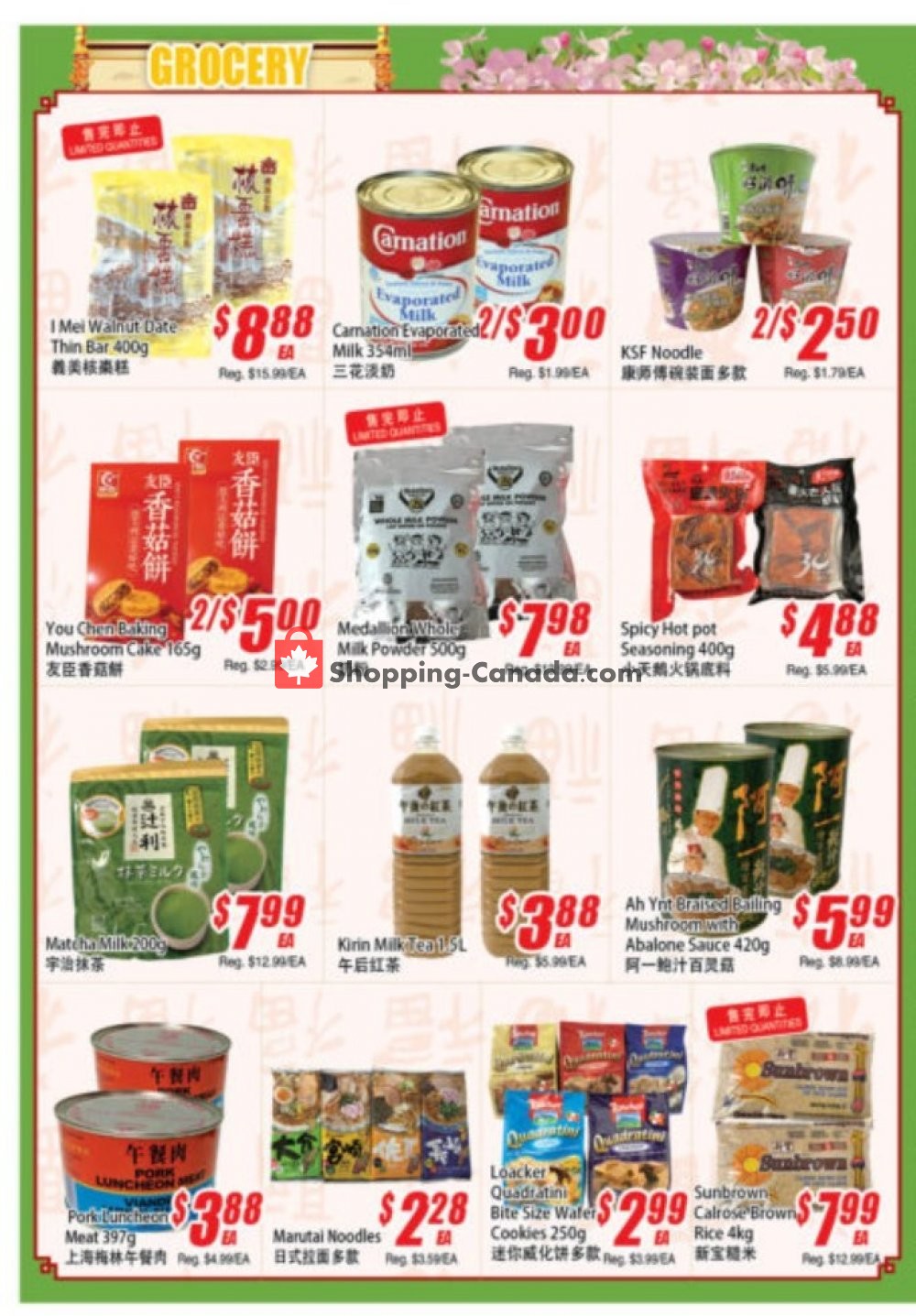 WinCo Food Mart flyer from Thursday May 2, 2019 to Wednesday May 8, 2019 - page 3