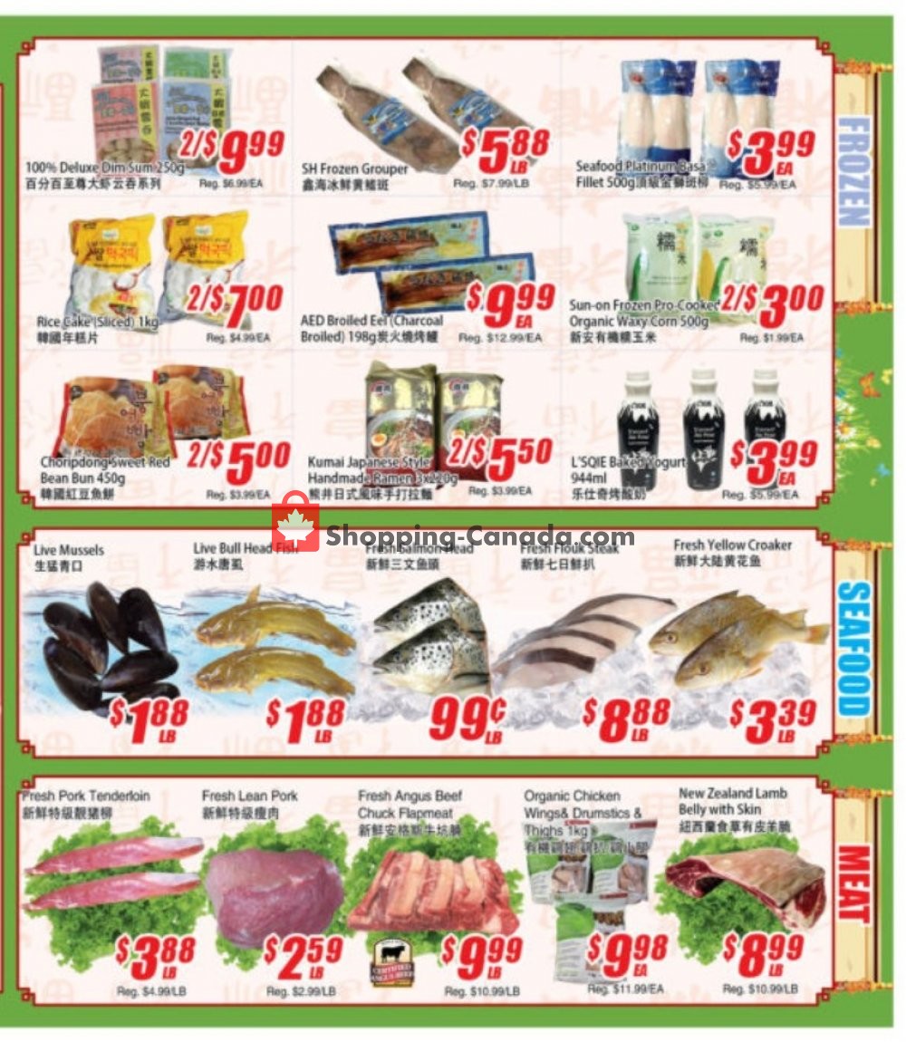 WinCo Food Mart flyer from Thursday May 2, 2019 to Wednesday May 8, 2019 - page 4