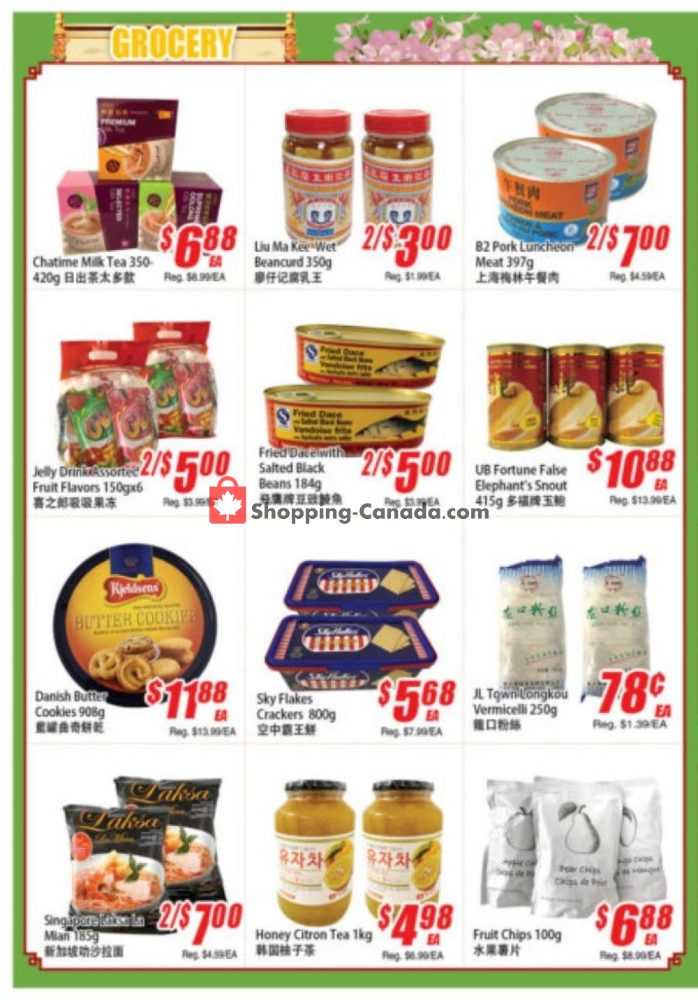 WinCo Food Mart flyer from Thursday November 7, 2019 to Wednesday November 13, 2019 - page 3